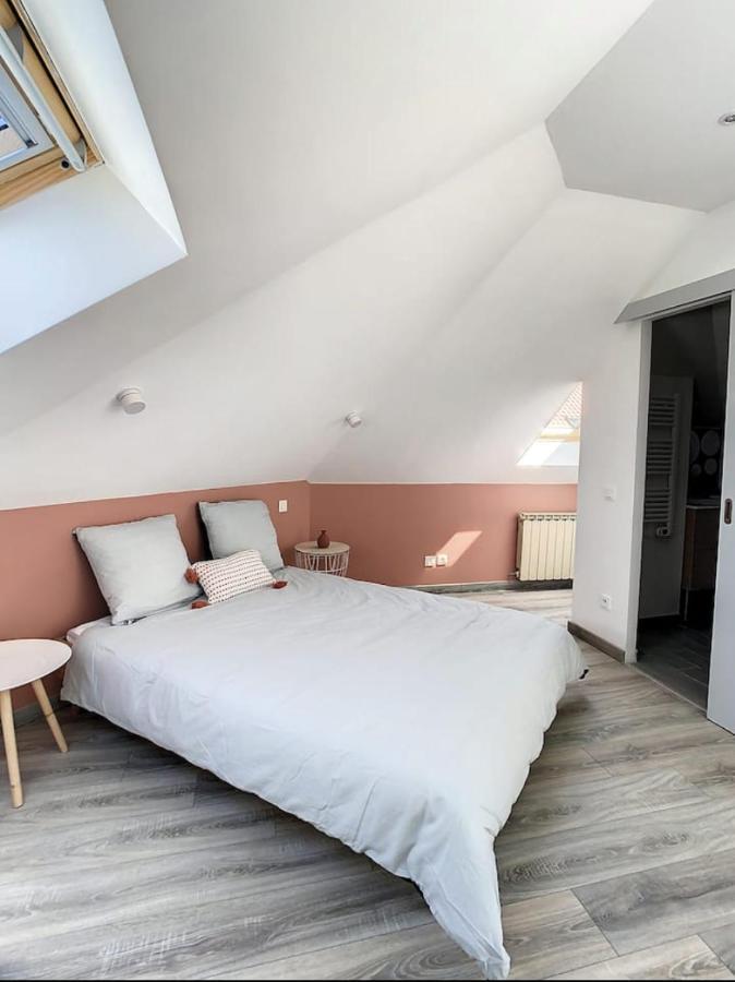 Maison La Licorne, Spacieuse, Tout Equipee, 5 Chambres Amiens Exterior foto